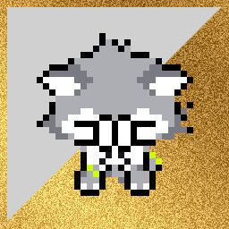 Thanks, always achievement icon for with ZETA kun