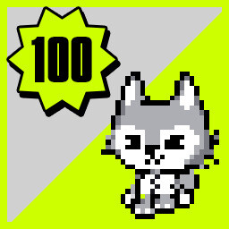 The Journey Begins achievement icon for with ZETA kun