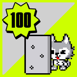Did You See That...? achievement icon for with ZETA kun