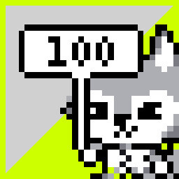 Still here achievement icon for with ZETA kun