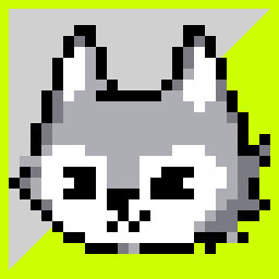 Hi There achievement icon for with ZETA kun