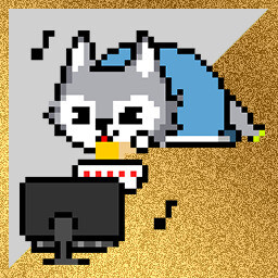 Science Fair achievement icon for with ZETA kun