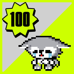 It was a Real Tearjerker. achievement icon for with ZETA kun