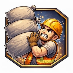 Icon for Manual Laborer