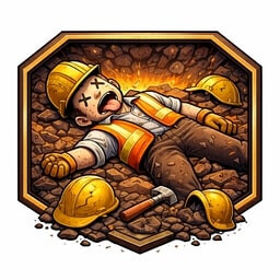 Icon for Unlucky