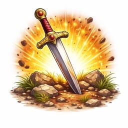 Icon for FIRST BLOOD..