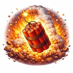 Icon for Explosive Expert