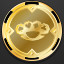 Icon for Ranked: Gold