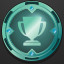 Icon for Ranked: Platinum