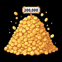 Economic Prosperity achievement icon for Battle On! Hero Academy