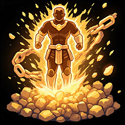 Limit Breaker achievement icon for Battle On! Hero Academy
