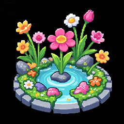 Gardening Expert achievement icon for Battle On! Hero Academy