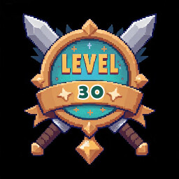 Advanced Training achievement icon for Battle On! Hero Academy