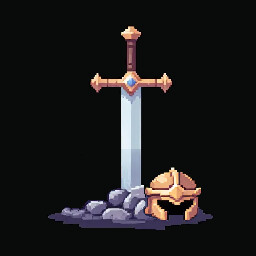 Swordsmanship Master achievement icon for Battle On! Hero Academy
