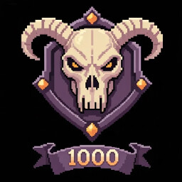 Trial Master achievement icon for Battle On! Hero Academy