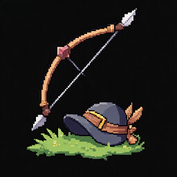 Archery Master achievement icon for Battle On! Hero Academy