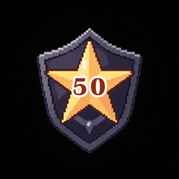 Dragon Slayer achievement icon for Battle On! Hero Academy