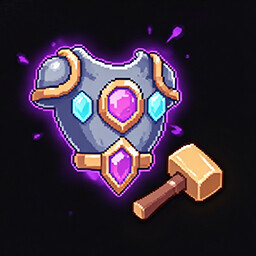 Equipment Master achievement icon for Battle On! Hero Academy