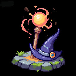 Magic Authority achievement icon for Battle On! Hero Academy