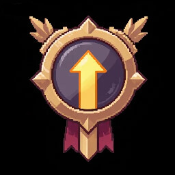 Career Advancement achievement icon for Battle On! Hero Academy