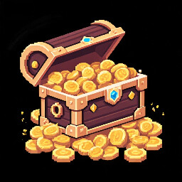 Wealthy Lord achievement icon for Battle On! Hero Academy
