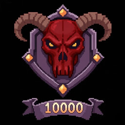 Monster Nemesis achievement icon for Battle On! Hero Academy