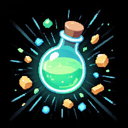 Resource Utilizer achievement icon for Battle On! Hero Academy