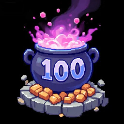 Alchemist achievement icon for Battle On! Hero Academy