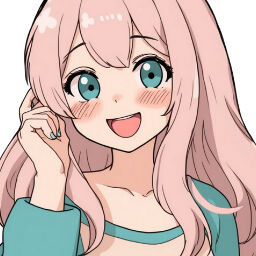 Icon for Love You!  ❤️