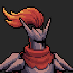 Flamirus, The Knight of Flames