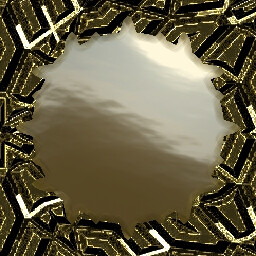 The Prison achievement icon for Flux Empyrean