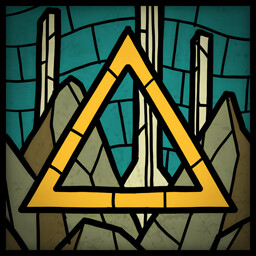 Master of Earth achievement icon for The Temple of Elemental Evil
