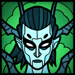 Queen of Fungi achievement icon for The Temple of Elemental Evil