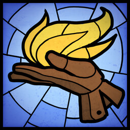 Chaotic Wanderer achievement icon for The Temple of Elemental Evil