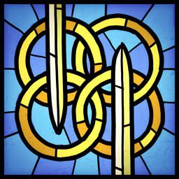 Matrimony achievement icon for The Temple of Elemental Evil