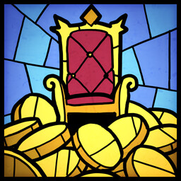 Merchant Emperor achievement icon for The Temple of Elemental Evil