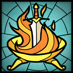 Paragon of Law achievement icon for The Temple of Elemental Evil