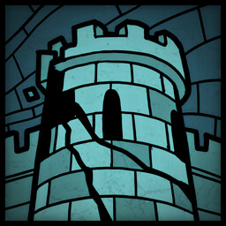 Beneath the Ruins achievement icon for The Temple of Elemental Evil