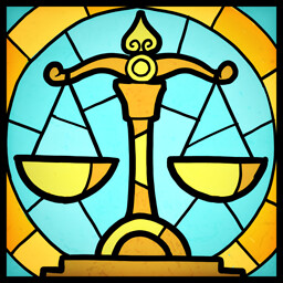 Scales of Justice achievement icon for The Temple of Elemental Evil