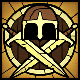Forged in Battle achievement icon for The Temple of Elemental Evil