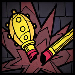 Lareth the Beautiful achievement icon for The Temple of Elemental Evil