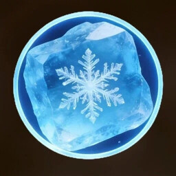 Freeze achievement icon for Elemental Magic Wars