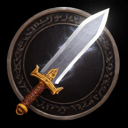 First Battle achievement icon for Elemental Magic Wars