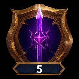 Chapter 5: Turning Point achievement icon for Elemental Magic Wars