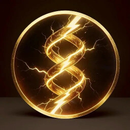 Divine Thunder achievement icon for Elemental Magic Wars