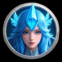 Blue Equipment achievement icon for Elemental Magic Wars