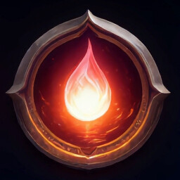 Ultimate Survival achievement icon for Elemental Magic Wars