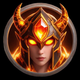 Orange Equipment achievement icon for Elemental Magic Wars