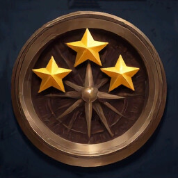 Perfect Clear achievement icon for Elemental Magic Wars