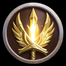 Unbeatable achievement icon for Elemental Magic Wars